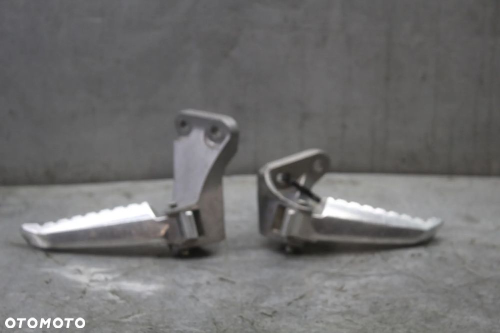 Yamaha Nmax N-max 125 18r Podnóżek podnóżki set sety pasażera - 1