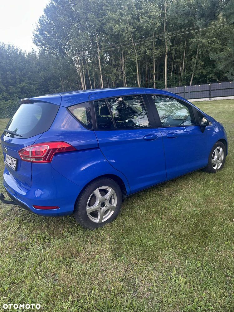 Ford B-MAX 1.4 Ambiente - 4