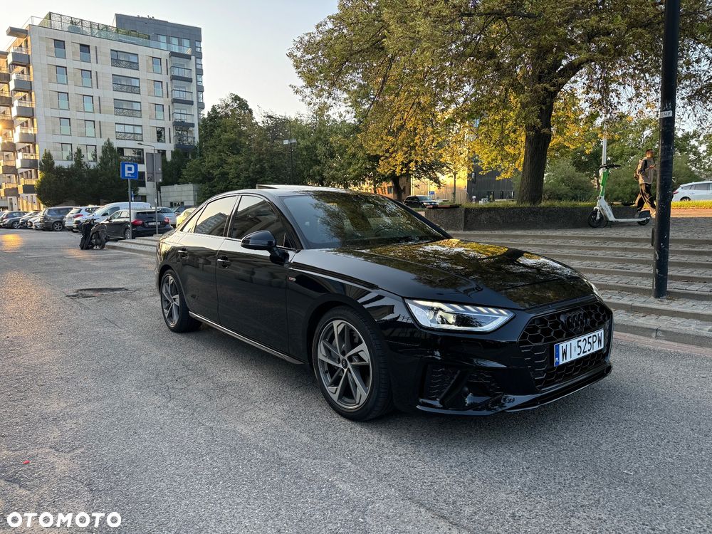 Audi A4 Limousine 45 TFSI quattro S tronic - 1