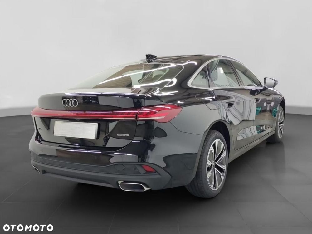 Audi A5 Limousine - 3