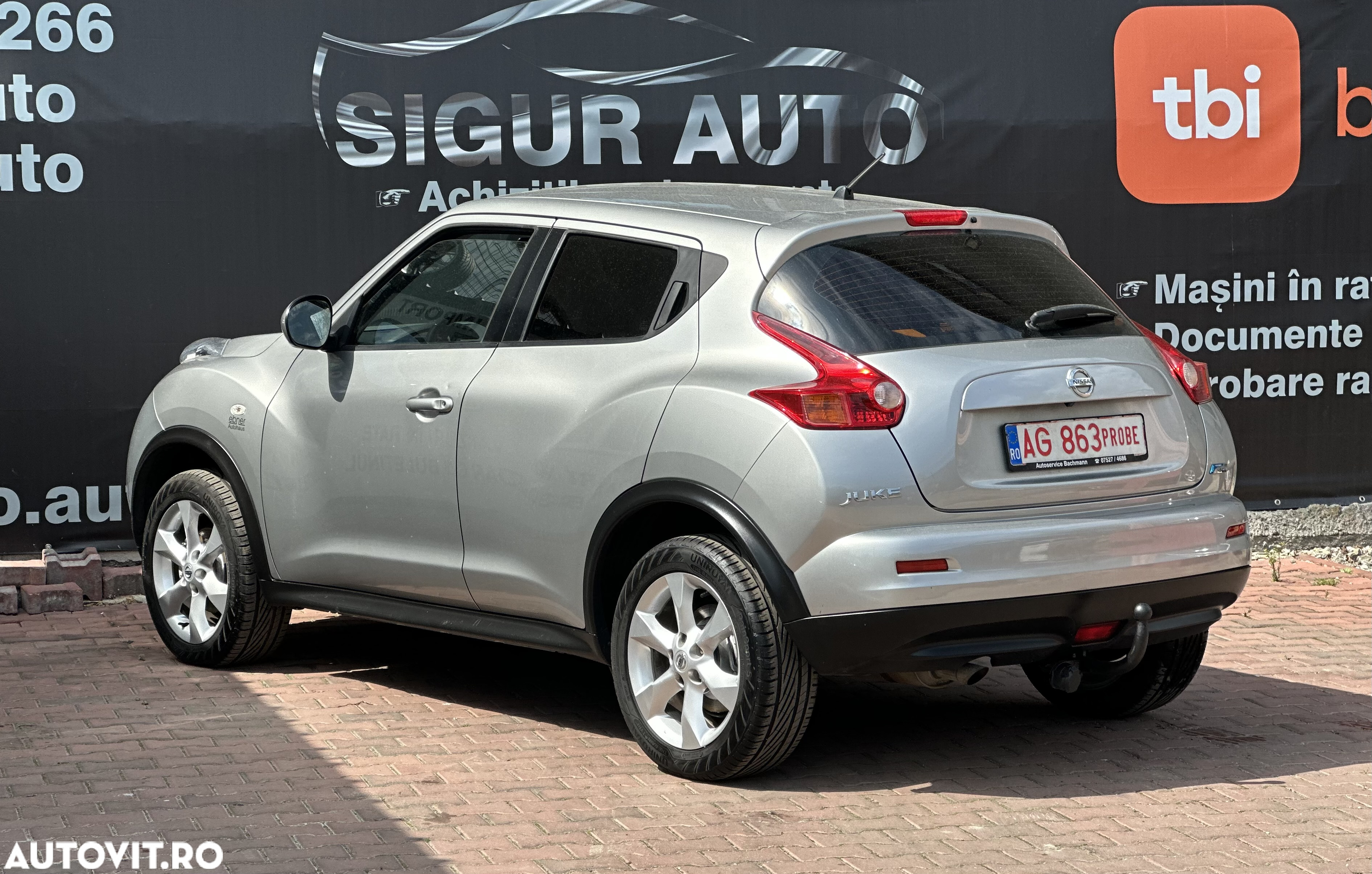 Nissan Juke 1.5 dCi Tekna - 8