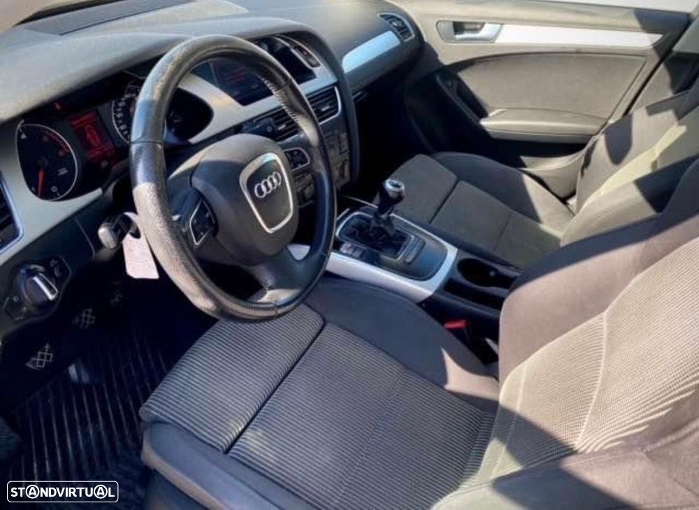 Audi A4 2.0 TDI - 4