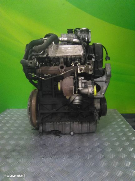 Motor Skoda Octavia 1.9TDi de 2007  Ref. BXE - 4