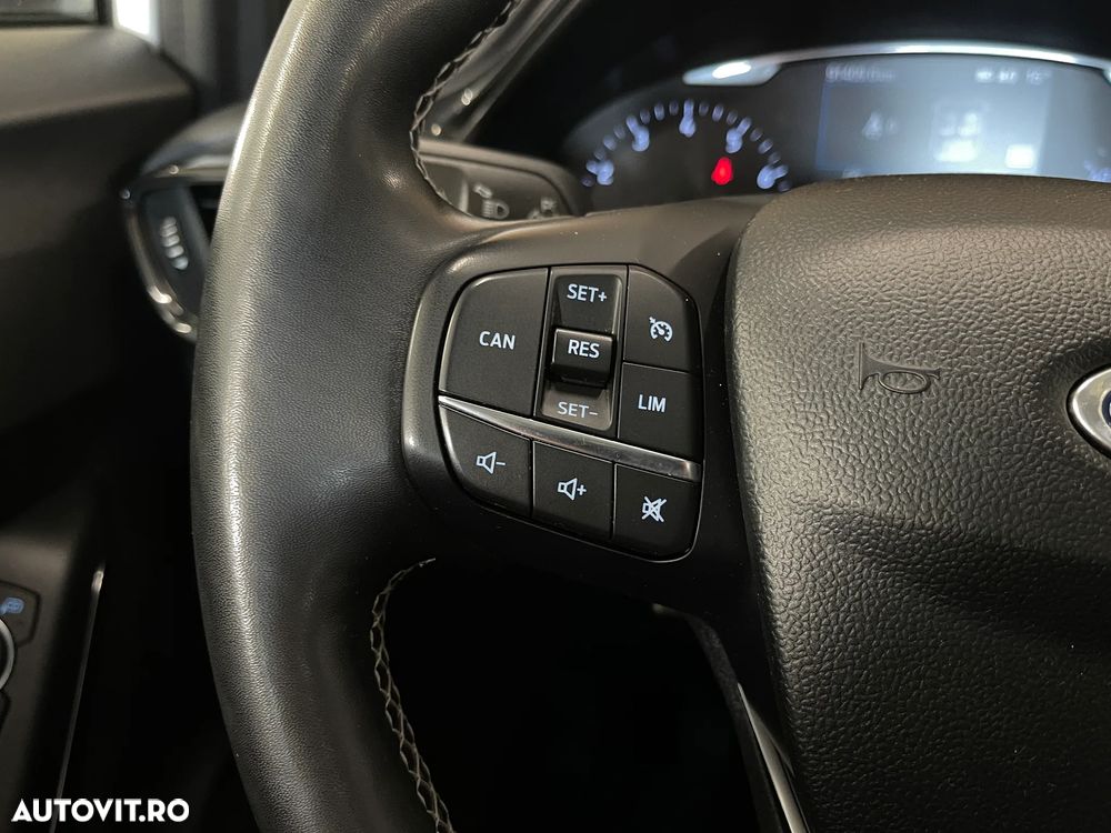 Ford Puma 1.0 EcoBoost MHEV Titanium - 22