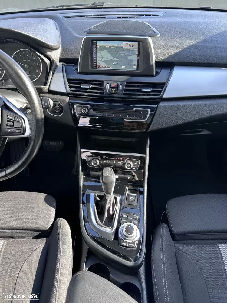 BMW 216 Gran Tourer d 7L Line Sport Auto - 54