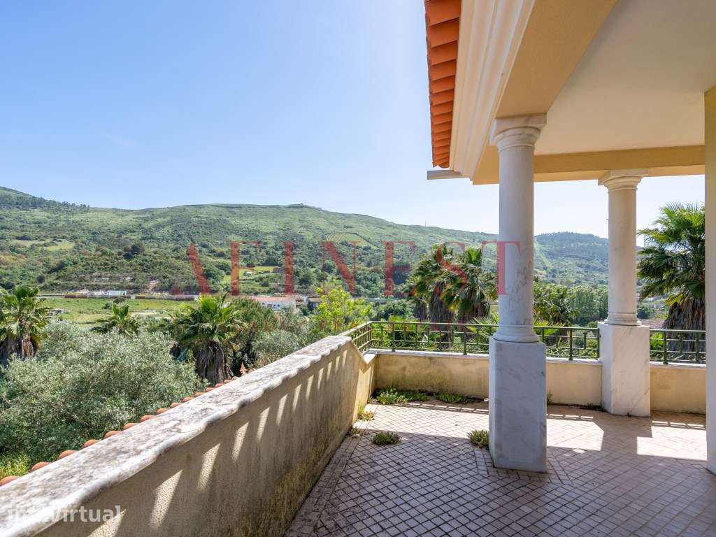 QUINTA COM MORADIA T7 EM BUCELAS - VILA DE REI - Grande imagem: 5/59