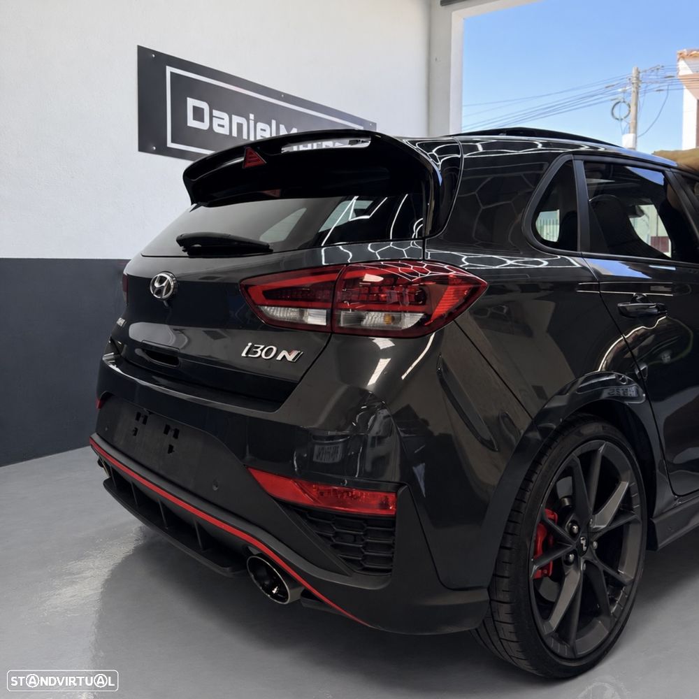 Hyundai i30 N 2.0 T-GDi Pack Performance 8DCT - 3