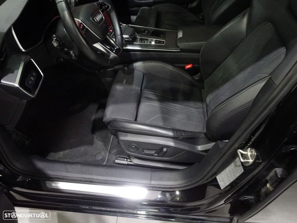 Audi A6 Avant 40 TDI Advanced S tronic - 11