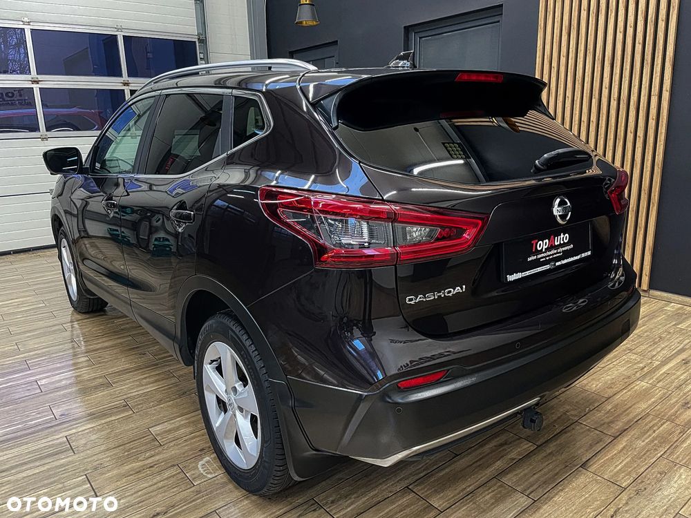 Nissan Qashqai 1.2 DIG-T N-Connecta EU6 - 10