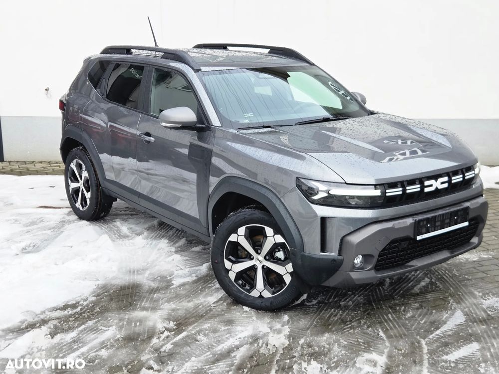 Dacia Duster TCe 130 4X2 MHEV Journey - 1