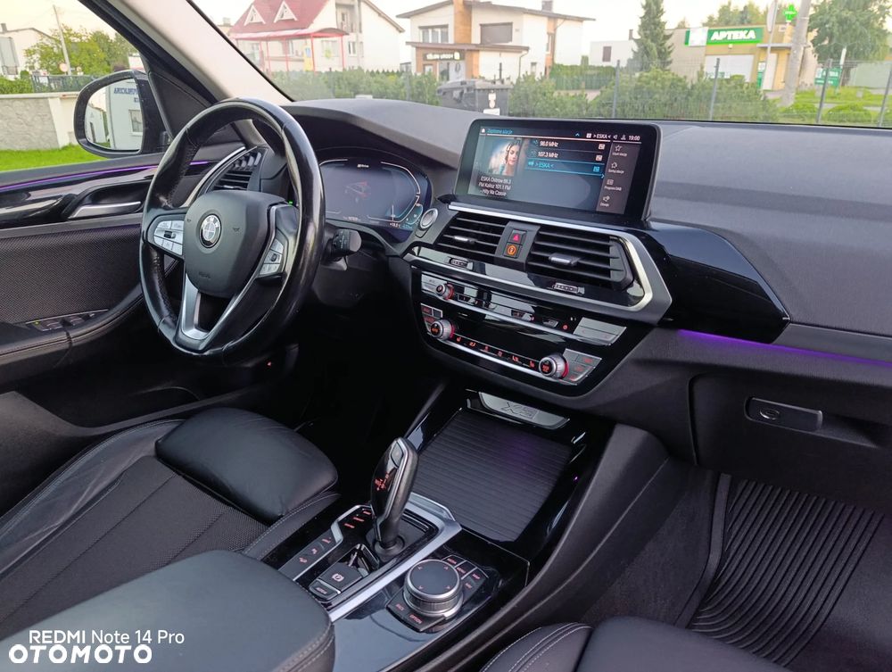 BMW X3 xDrive30e sport - 23