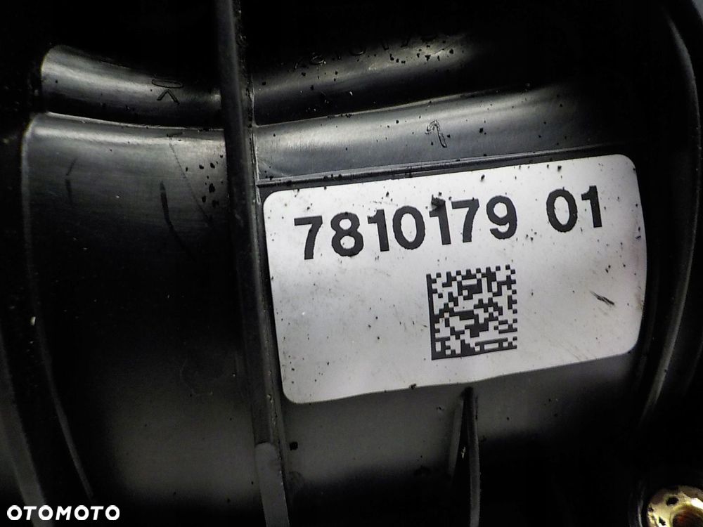 BMW 1 E87 E82 E81 3 E90 E91 5 E60 N47 X1 E84 2.0D N47D20 KOLEKTOR SSĄCY - 2