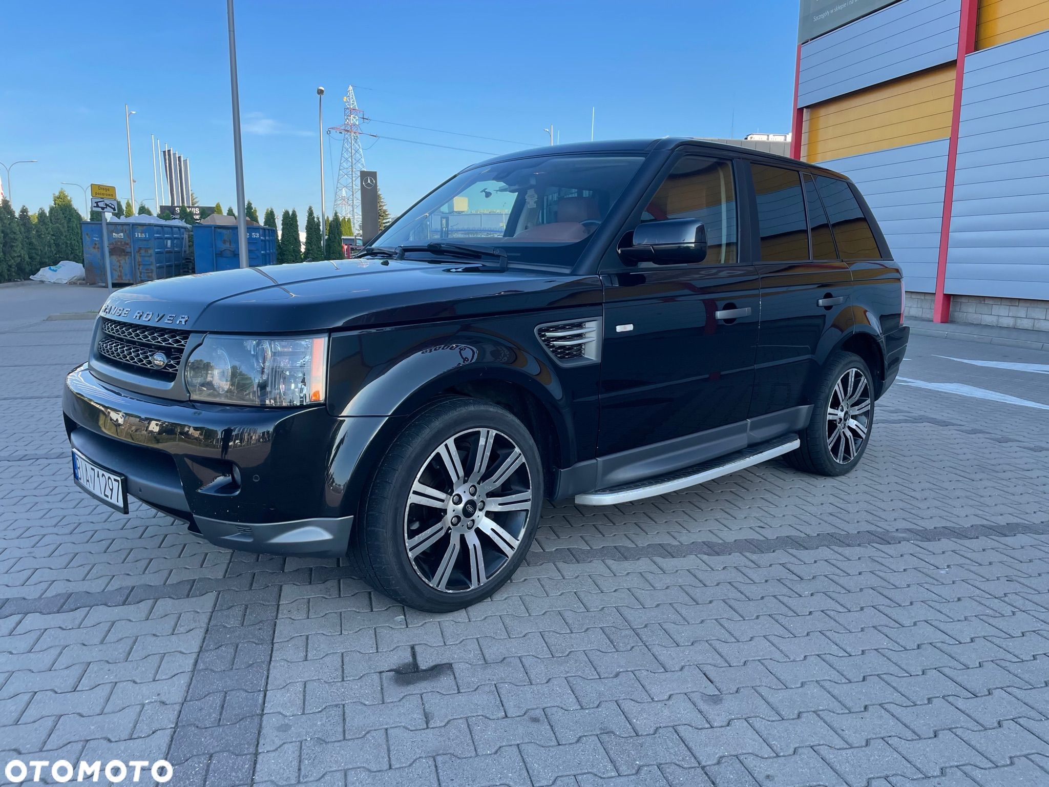Land Rover Range Rover 3.0 TDV6 HSE - 1