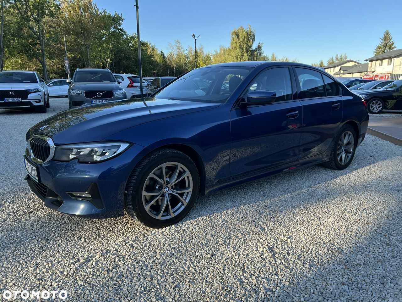 BMW Seria 3 320i Sport Line - 14