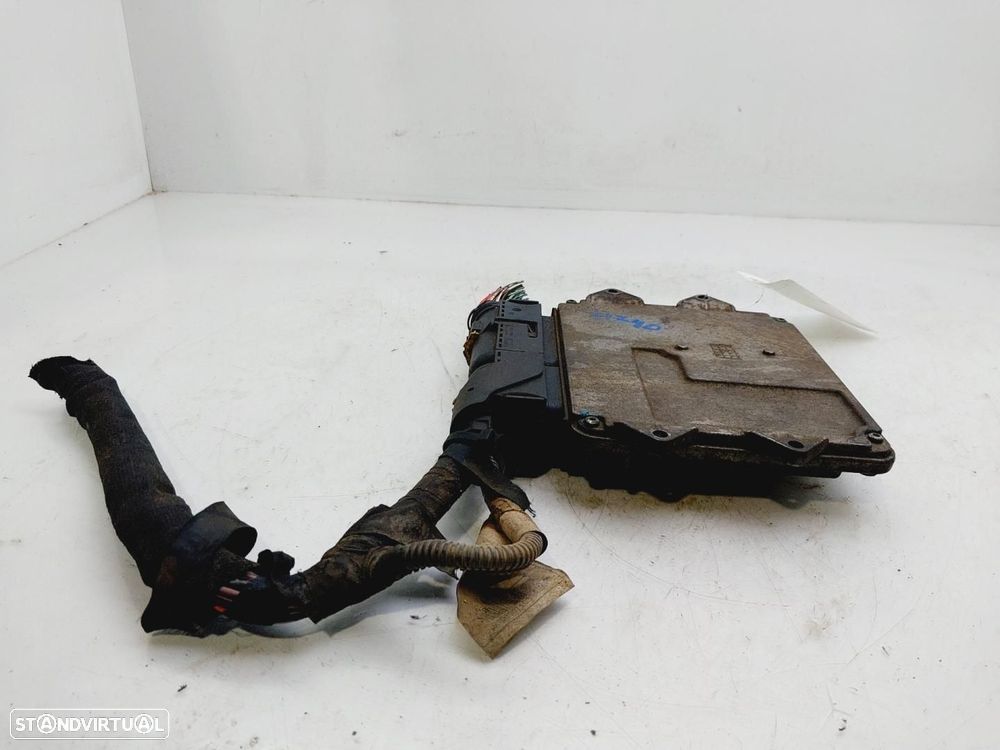 CENTRALINA DO MOTOR UCE FIAT I - 1