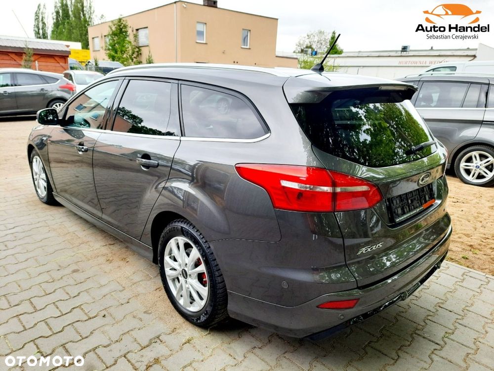Ford Focus 1.5 EcoBoost Start-Stopp-System ST-LINE - 13