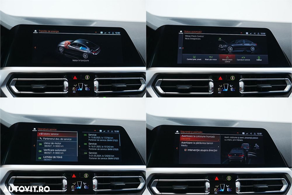 BMW Seria 3 320d Aut. Sport Line - 25