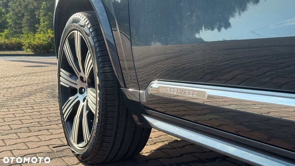 Volvo XC 90 T8 AWD Recharge Plus Bright - 12