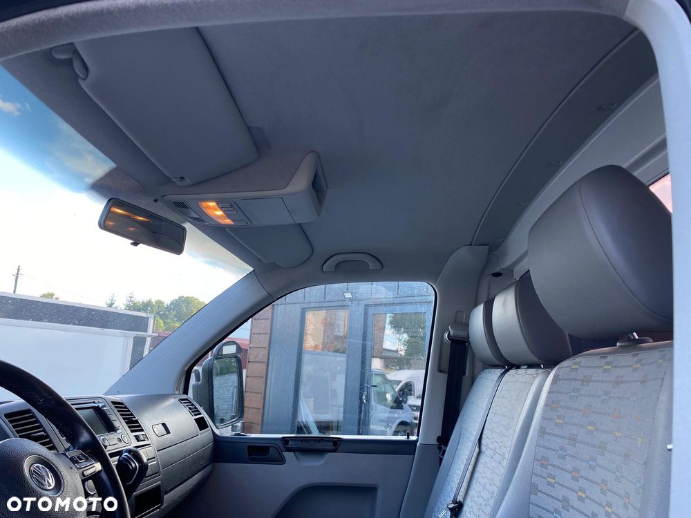 Volkswagen TRANSPORTER - 15