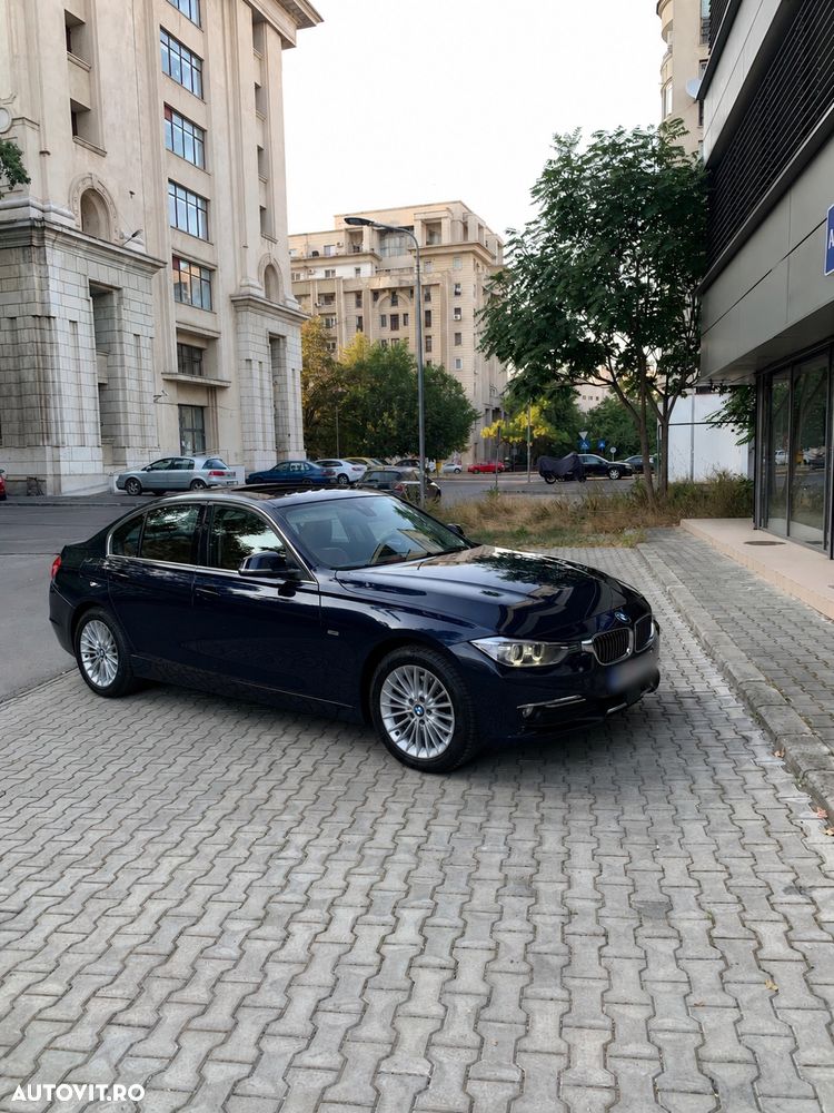BMW Seria 3 320d xDrive Aut. Luxury Line - 5