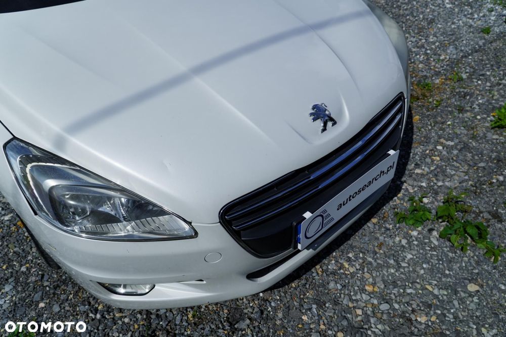 Peugeot 508 - 31