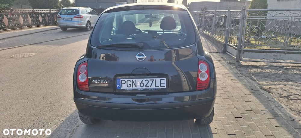 Nissan Micra 1.2 Visia - 4