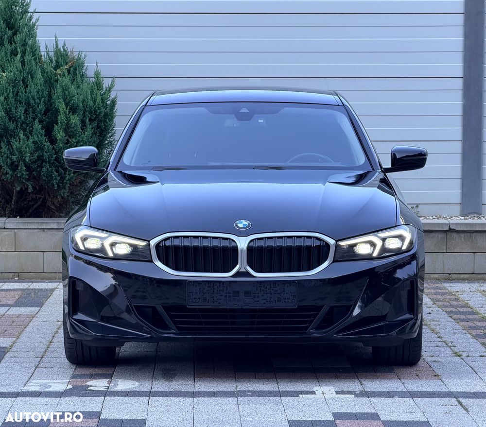 BMW Seria 3 318d AT MHEV - 1