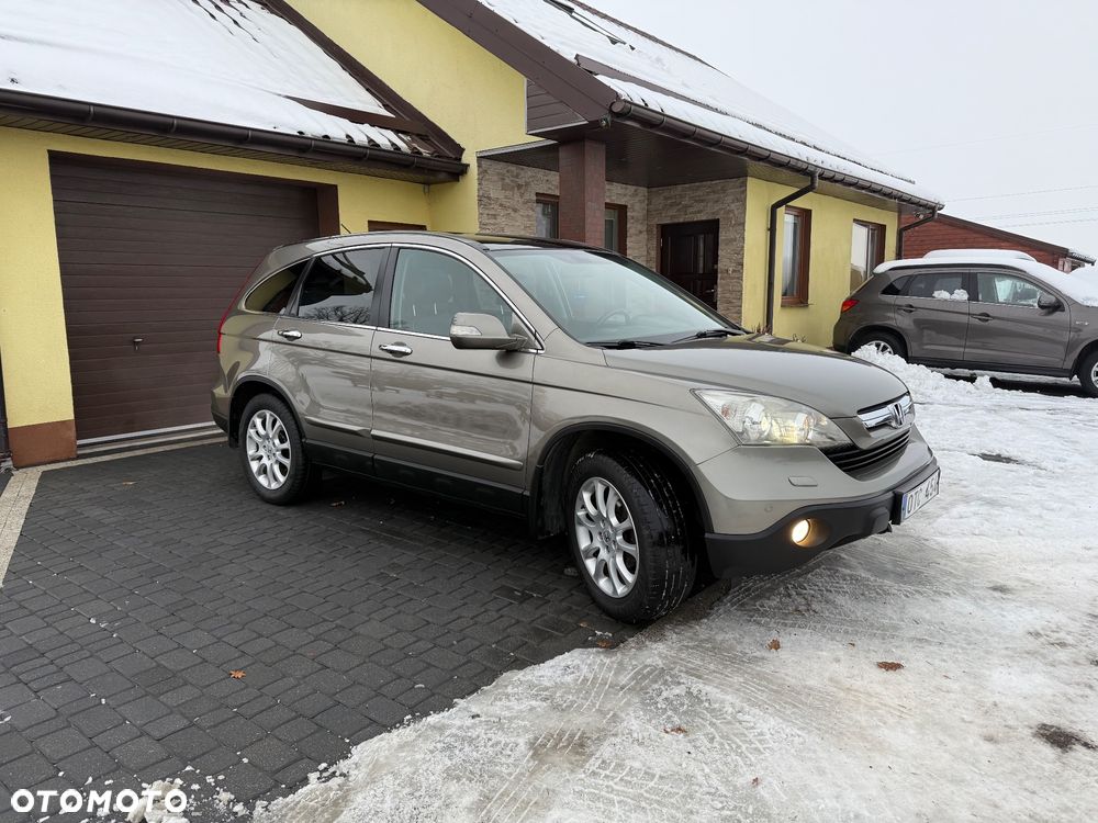 Honda CR-V 2.0i-VTEC Automatik Executive - 7