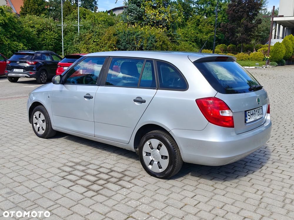 Skoda Fabia 1.6 TDI DPF Ambition - 19