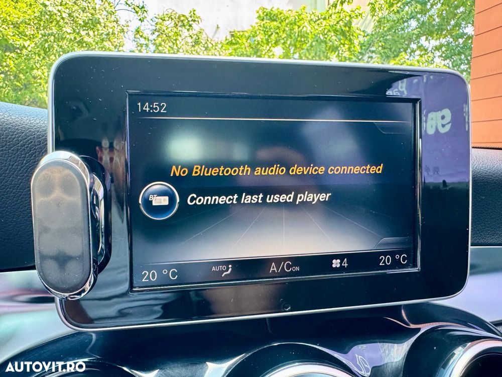 Mercedes-Benz C 200 BlueTec - 32