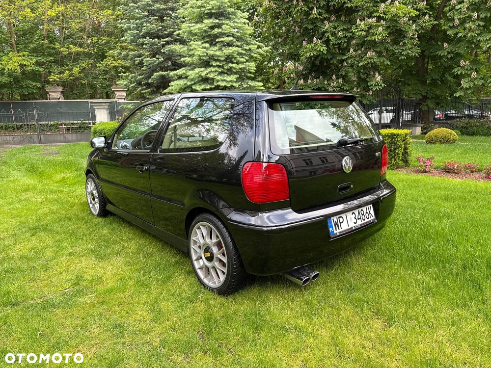 Volkswagen Polo - 3