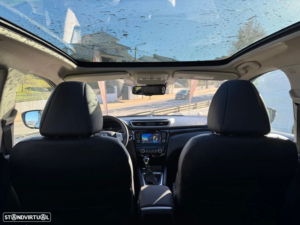 Nissan Qashqai 1.5 dCi 360 - 8