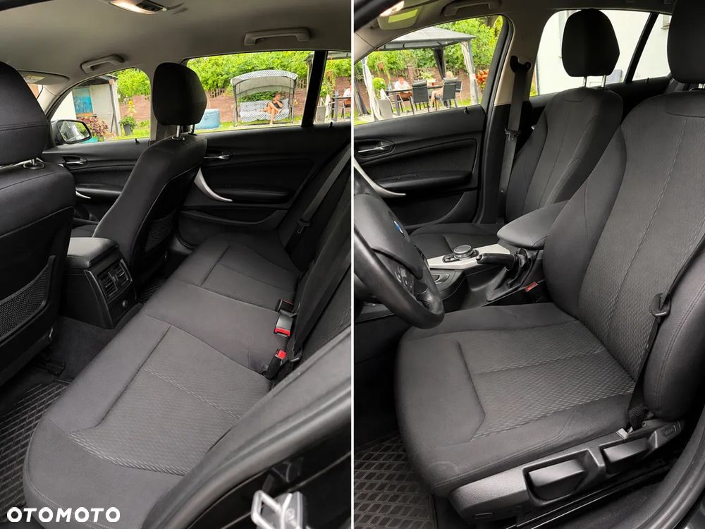 BMW Seria 1 118i - 4