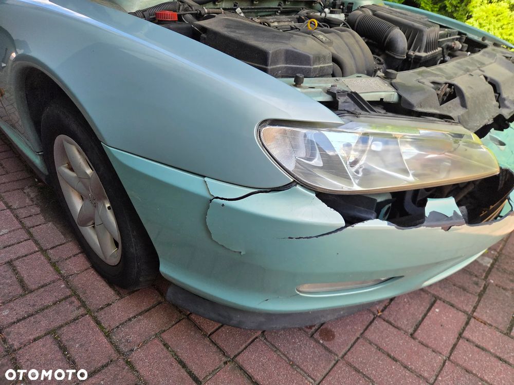 Peugeot 406 - 14