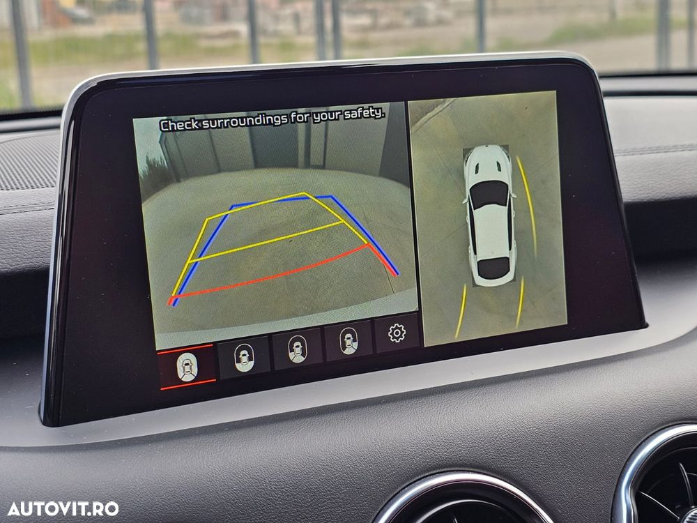 Kia Stinger 2.2 CRDI AWD GT Line - 15