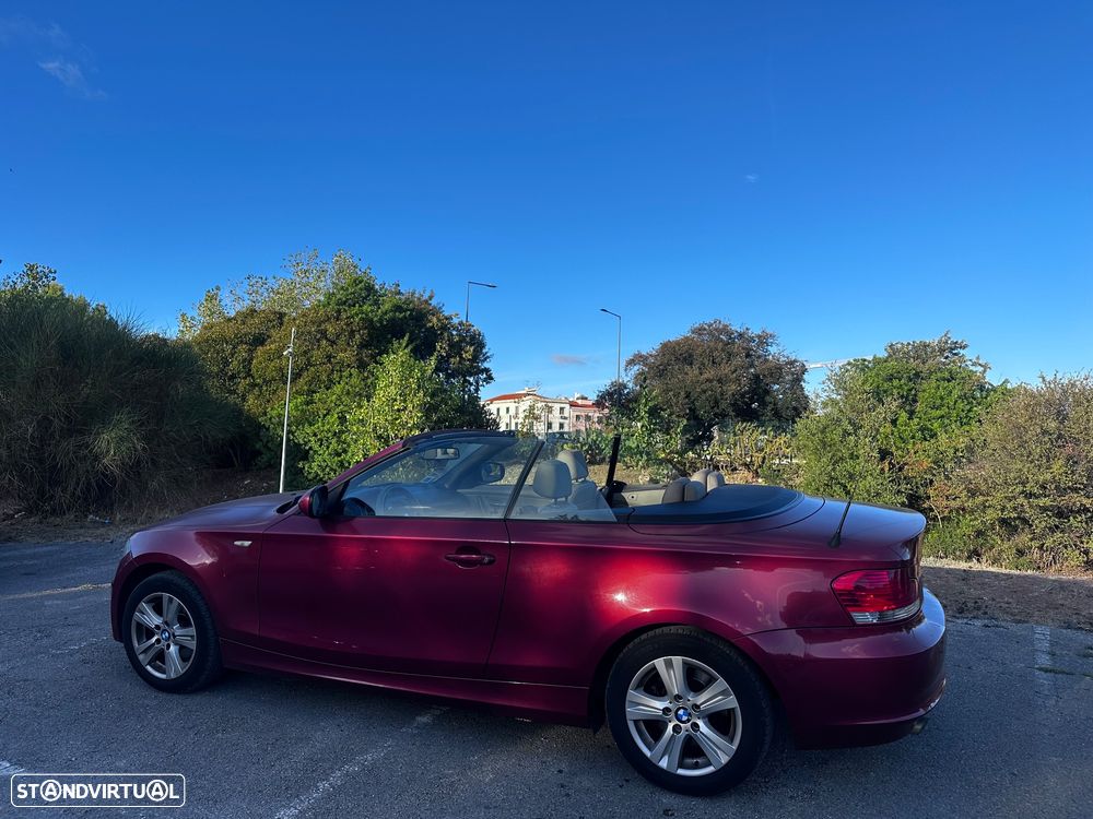 BMW 118 - 8