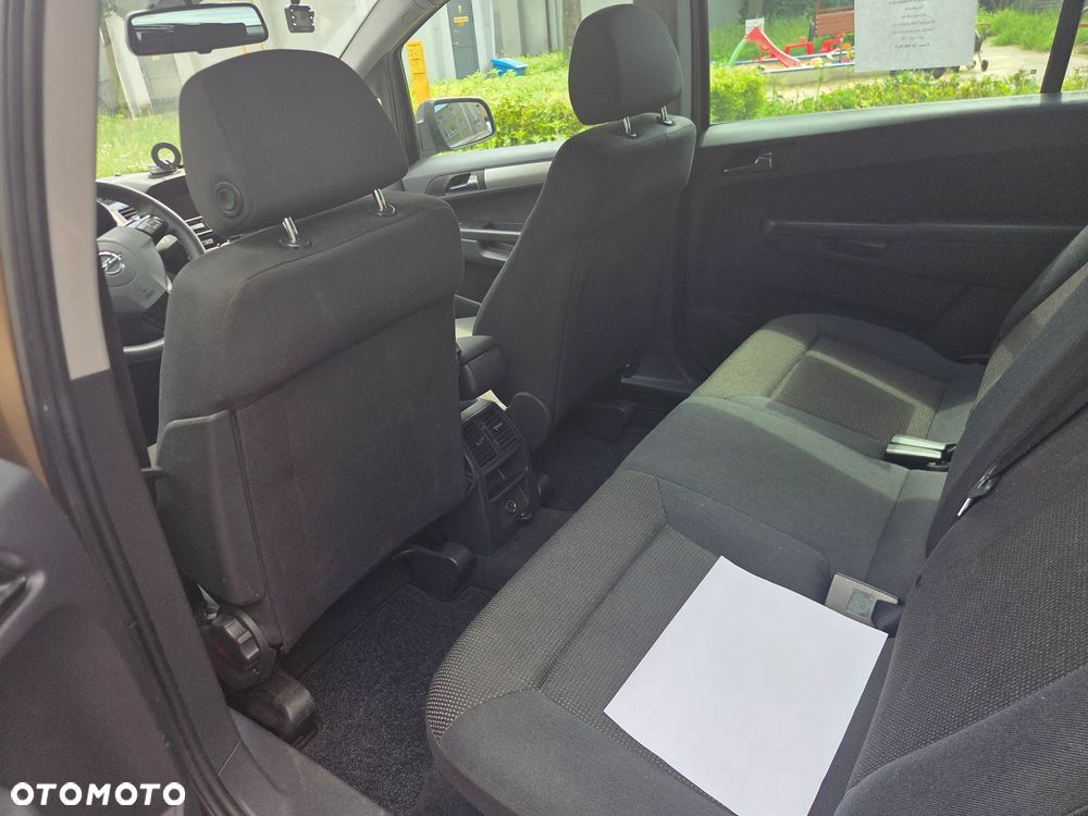 Opel Zafira 1.8 Elegance - 6