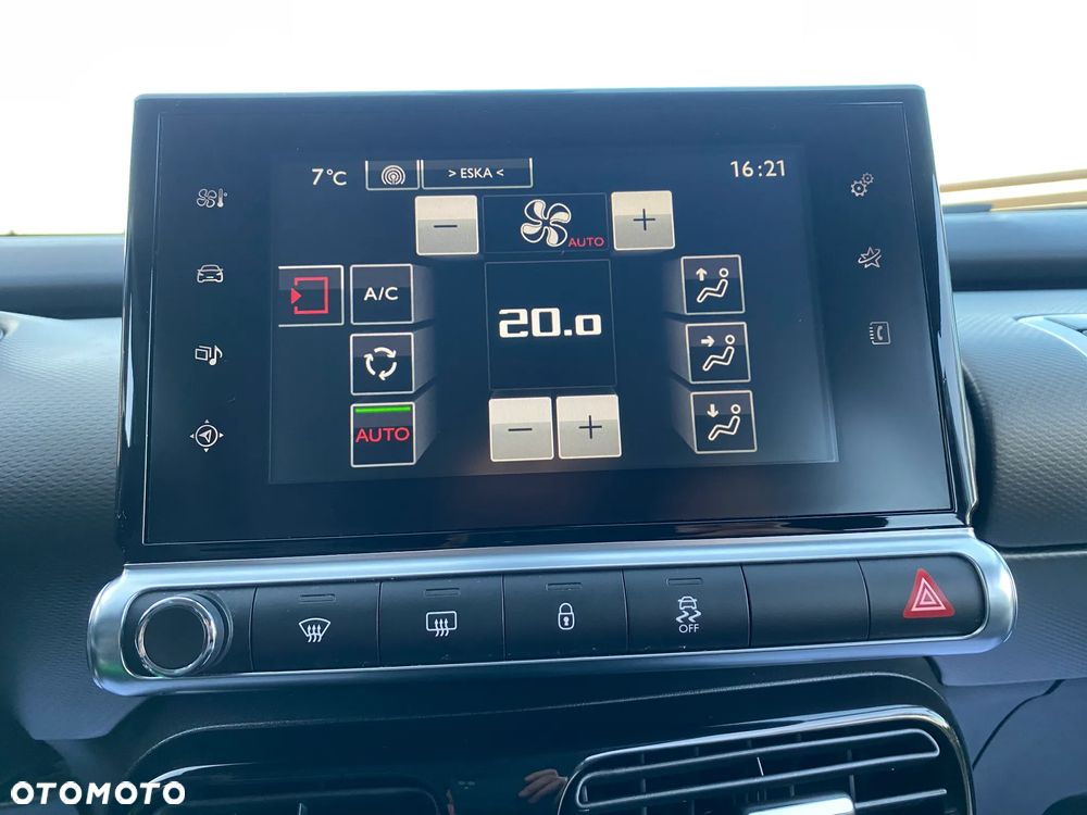 Citroën C4 Cactus 1.2 PureTech Shine - 28