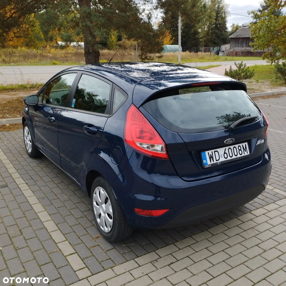Ford Fiesta 1.25 Trend - 5