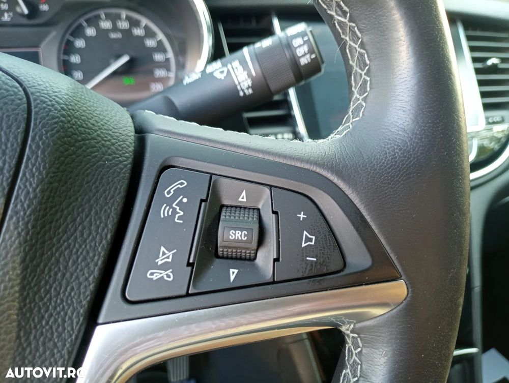 Opel Mokka 1.6 CDTI ECOTEC START/STOP Innovation - 17