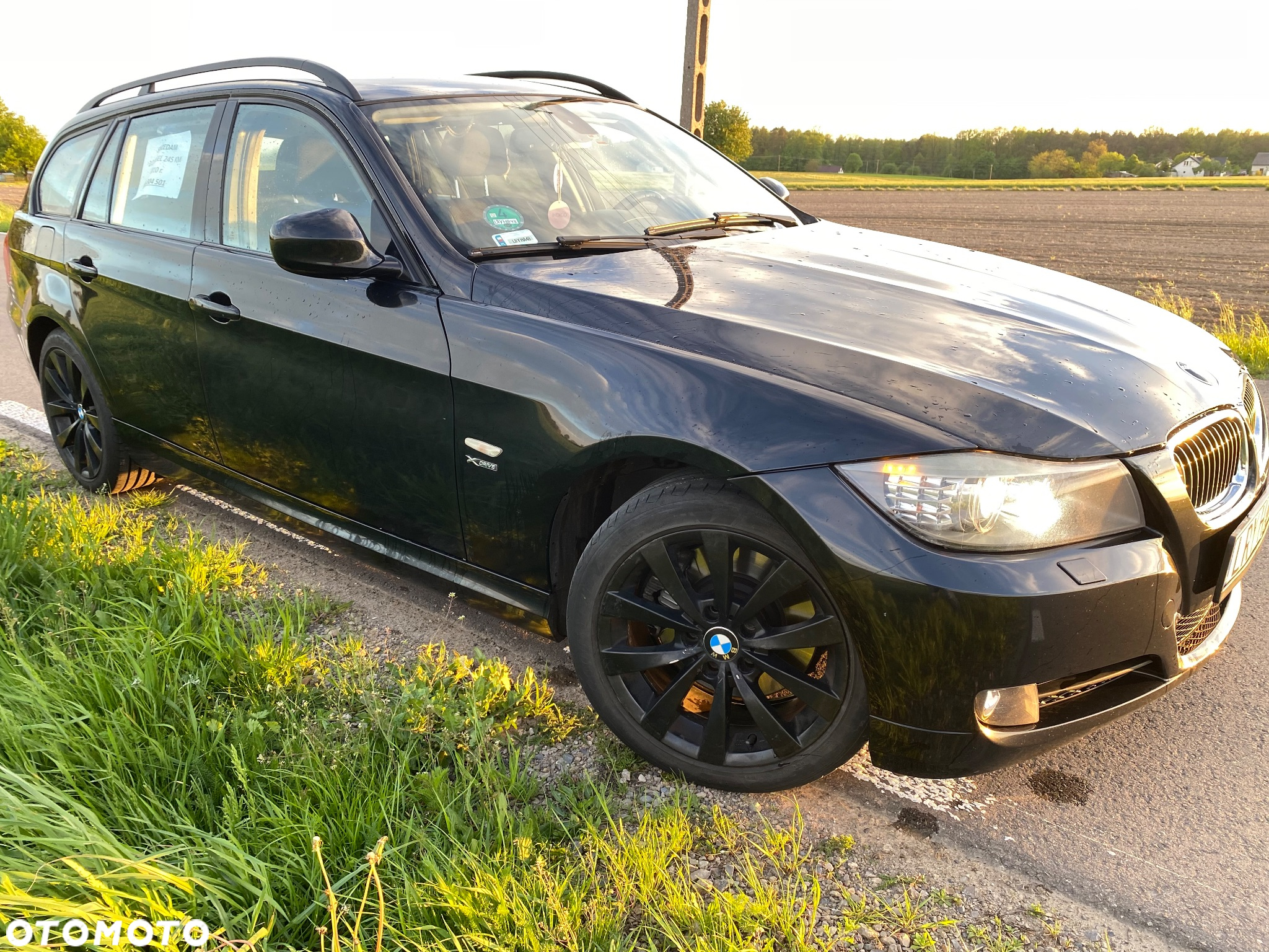 BMW Seria 3 330d xDrive DPF Touring - 4