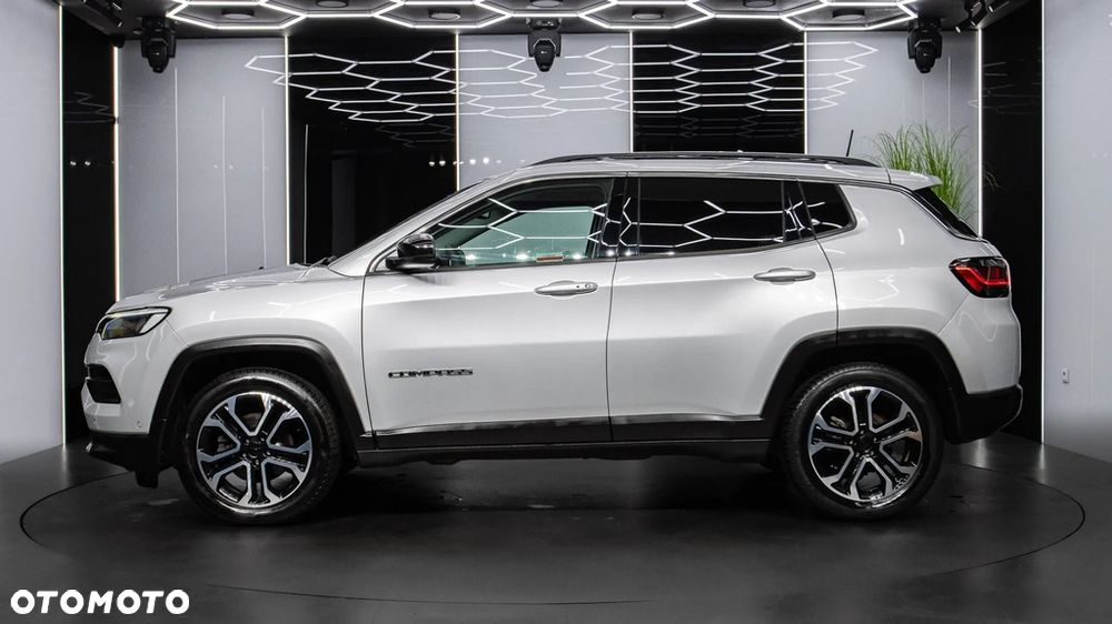 Jeep Compass 1.5 T4 mHEV Limited FWD S&S DCT - 6