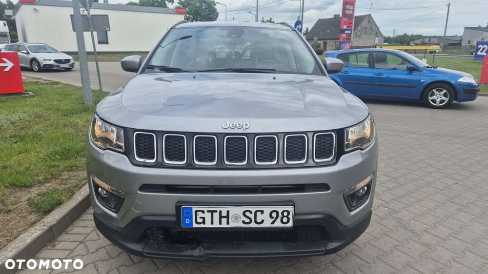 Jeep Compass 1.4 MultiAir Longitude - 1