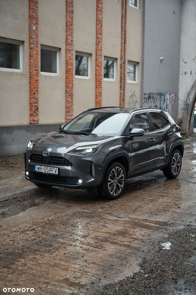 Toyota Yaris Cross - 37