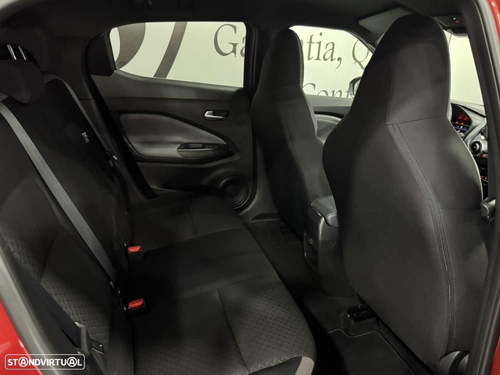 Nissan Juke 1.0 DIG-T DCT N-Connecta - 39