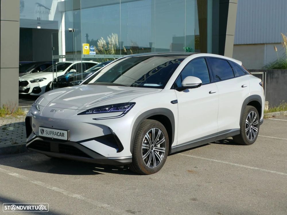 BYD Sealion 7 SEALION7 82.5 kWh Comfort - 2