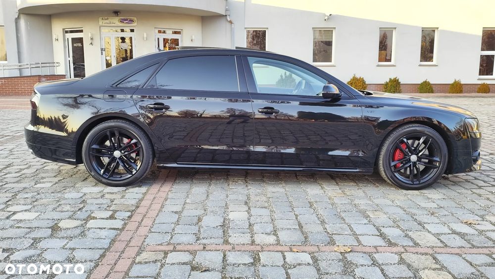 Audi A8 L 60 TFSI quattro tiptronic - 8