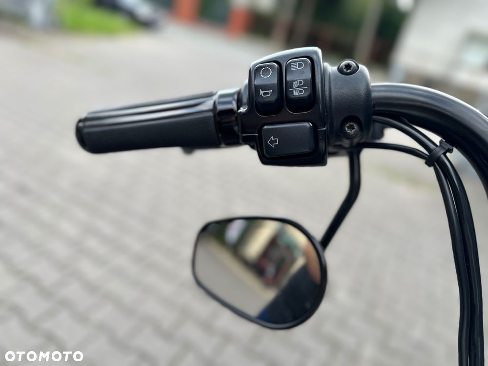 Harley-Davidson Sportster - 7