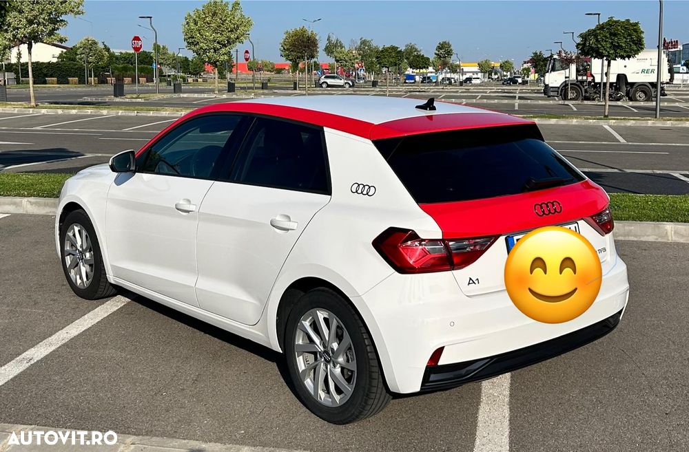 Audi A1 - 5