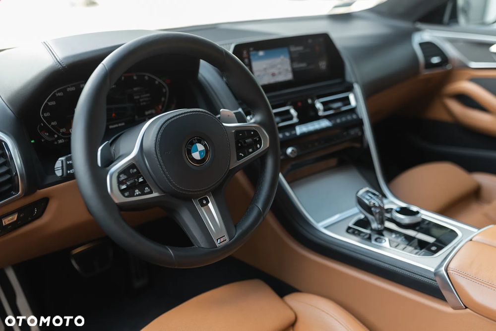BMW Seria 8 M850i xDrive - 20